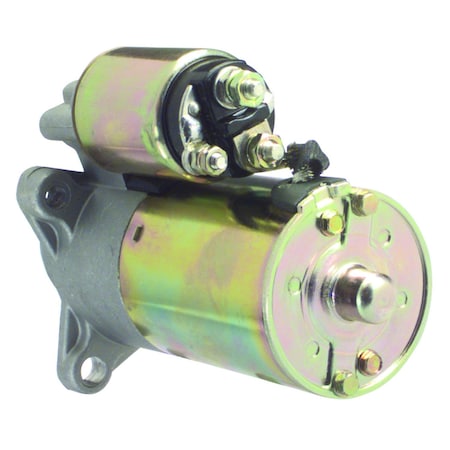 Wai Global Starter, STRFD PMGR, 14kW12 Volt, CW, 9Tooth Pinion 6653N